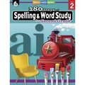 Shell Education 180 Days of Spelling and Word Study for Second Grade 28630